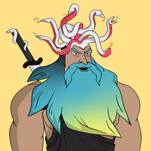 Nereus Shapeshifter #154
