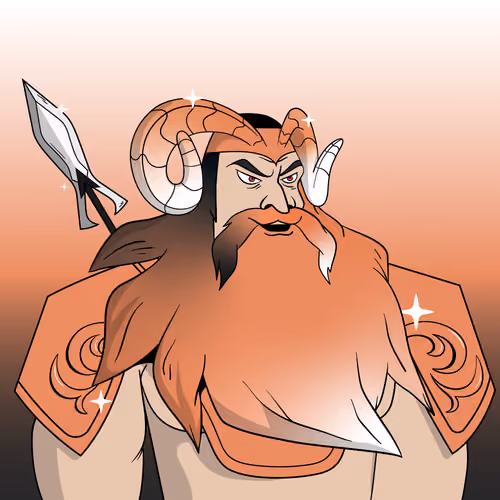 Nereus Shapeshifter #1763