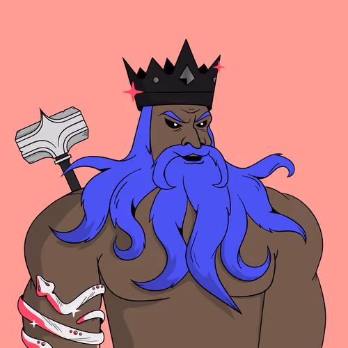 Nereus Shapeshifter #6803