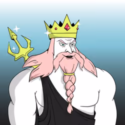 Nereus Shapeshifter #9223