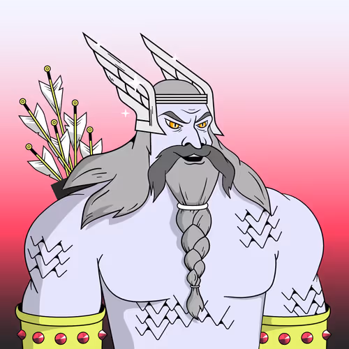 Nereus Shapeshifter #4862