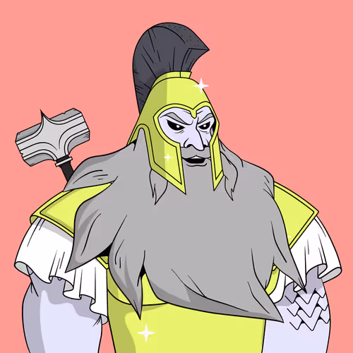Nereus Shapeshifter #68