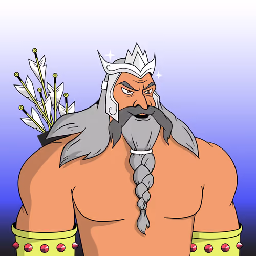 Nereus Shapeshifter #3428