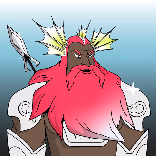 Nereus Shapeshifter #5601