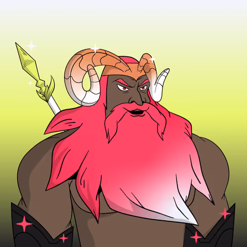 Nereus Shapeshifter #4639