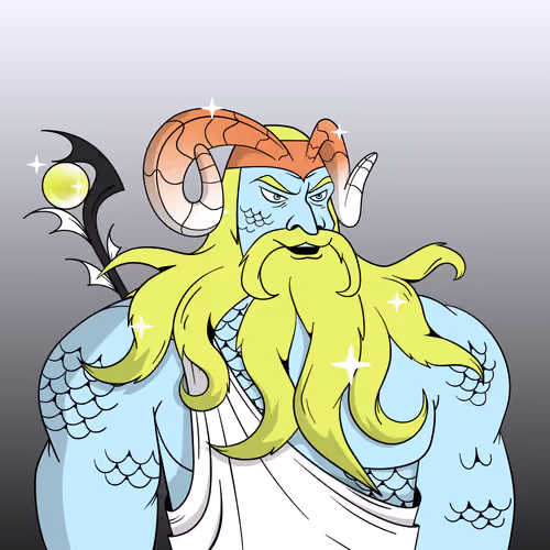 Nereus Shapeshifter #2568