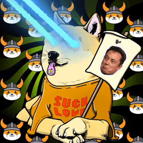 KABOSU - Queen of Memes #326