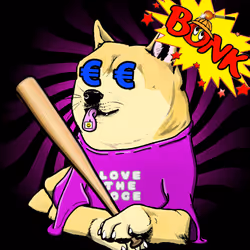 KABOSU - Queen of Memes #445