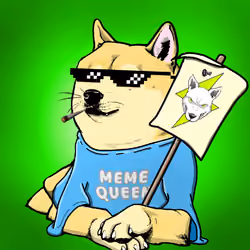 KABOSU - Queen of Memes #713