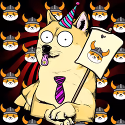 KABOSU - Queen of Memes #219