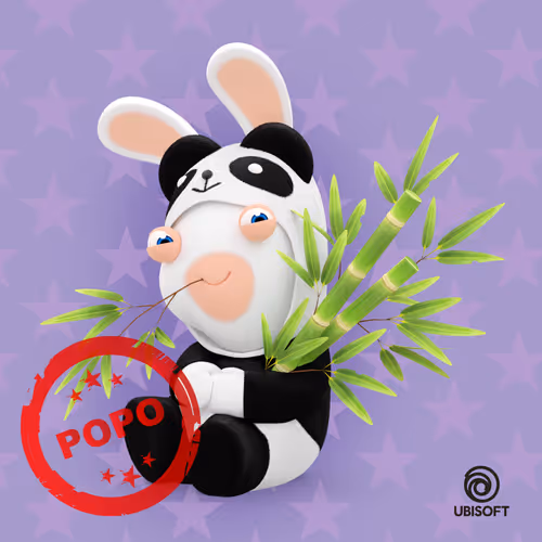 Panda POPO