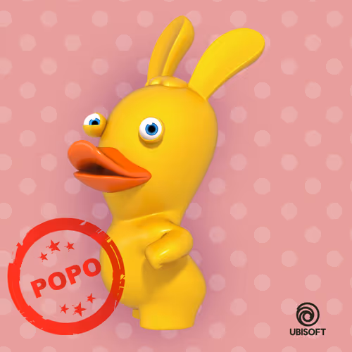 Rabbids Token