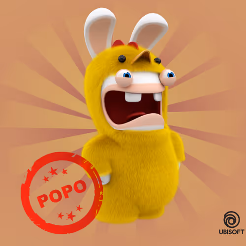 Rabbids Token