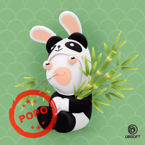 Panda POPO