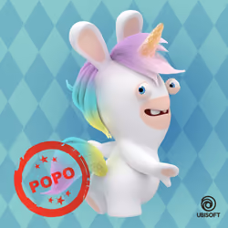 Unicorn POPO
