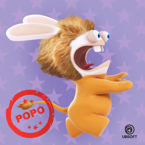 Rabbids Token