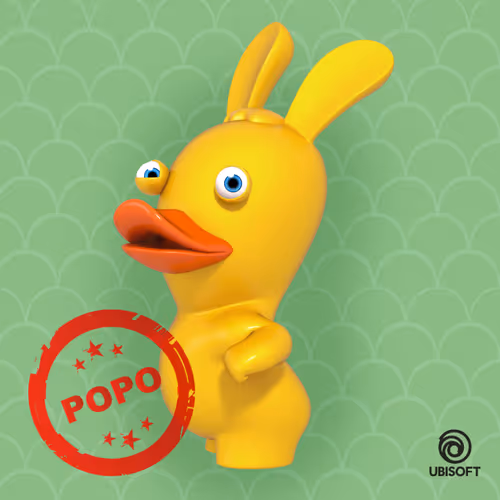 Rabbids Token