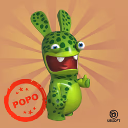Snake POPO