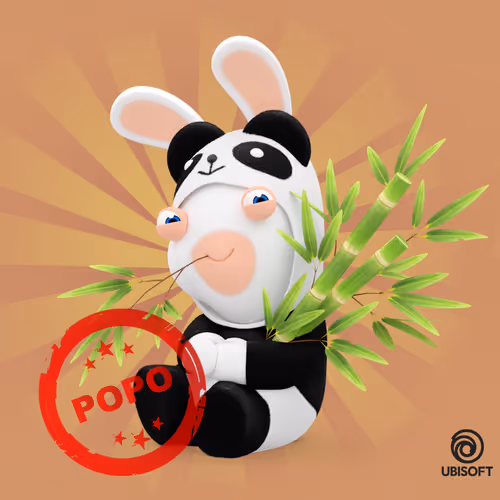 Panda POPO