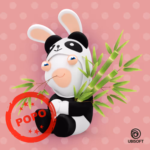 Rabbids Token