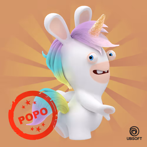 Unicorn POPO