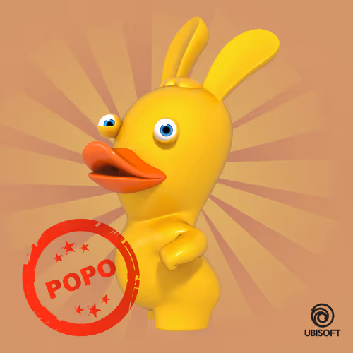 Duck POPO