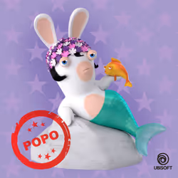Mermaid POPO
