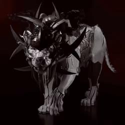 The Meta Lion #32