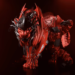 The Meta Lion #3