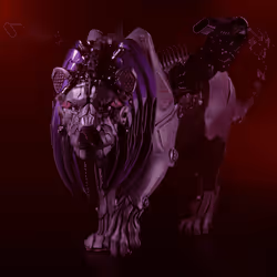 The Meta Lion #217