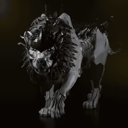 The Meta Lion #258