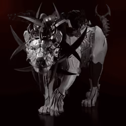 The Meta Lion #11