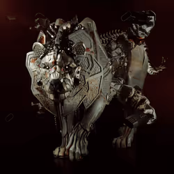 The Meta Lion #124