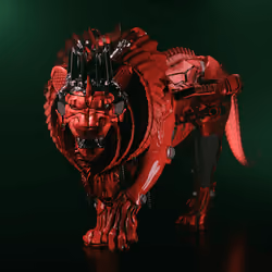 The Meta Lion #17