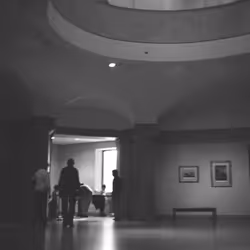 Light in the Threshold