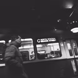 Waiting Beneath the City