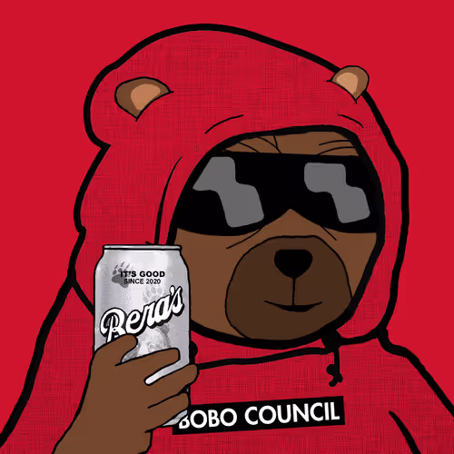 Bobo Council #1237