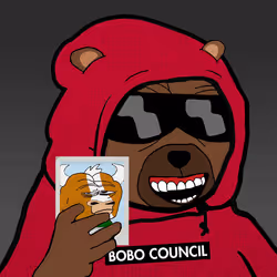 Bobo Council #1480