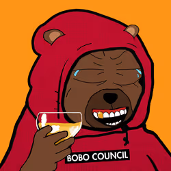 Bobo Council #1804