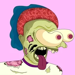 Toxic Toons Society #4702