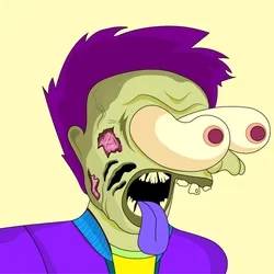 Toxic Toons Society #4709