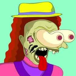 Toxic Toons Society #4703
