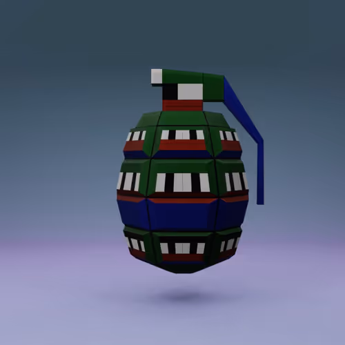 3D PEPENADE ☲ BATZ ⌐◧-◧ x Kero