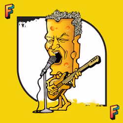 yellow Every Cheez You Take