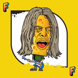 yellow Smells Like Fly Spirit