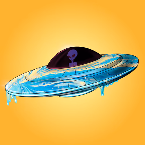Spaceship #123