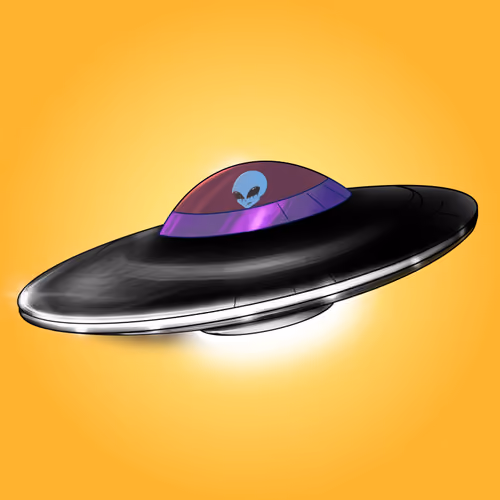 Spaceship #18