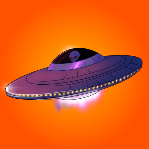 Invaders Spaceships
