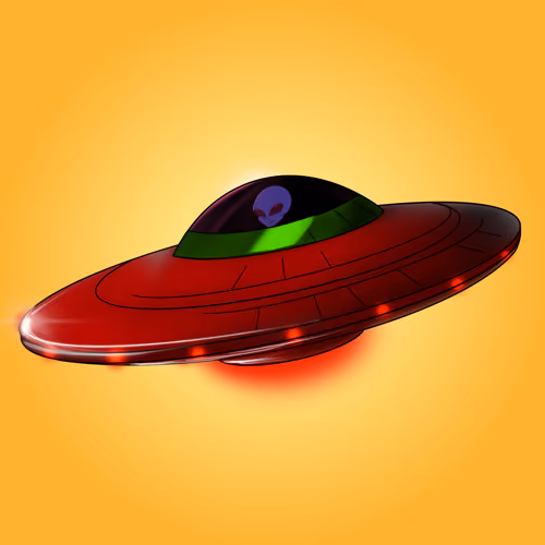 Spaceship #112