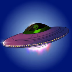 Spaceship #108